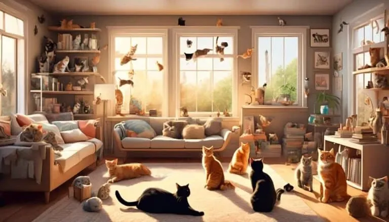 cat hoarding and its limits