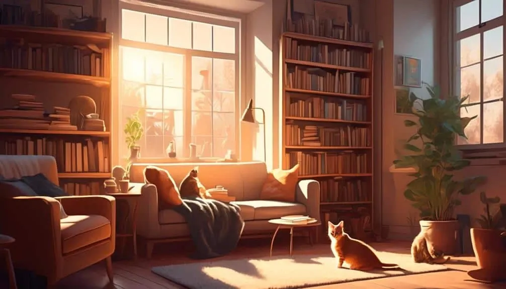 cat human bond explored scientifically