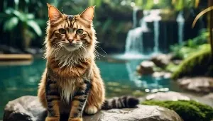 cat hydration made exciting