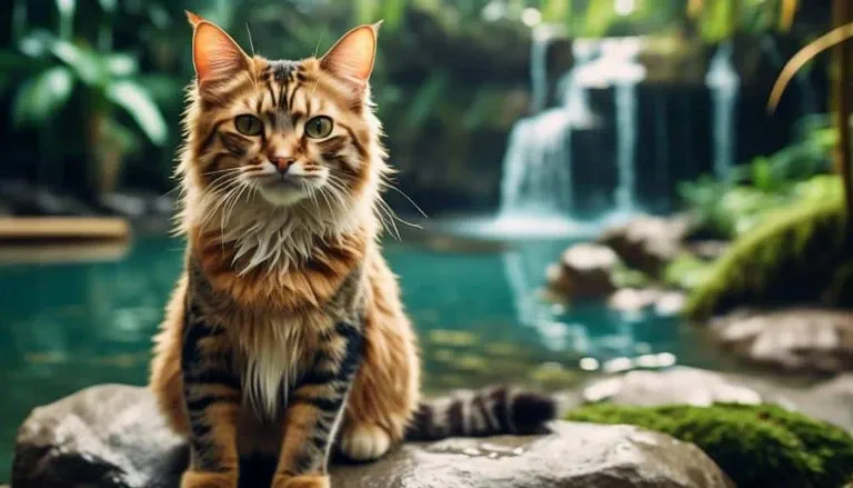 cat hydration made exciting