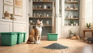 cat litter mixing guidelines