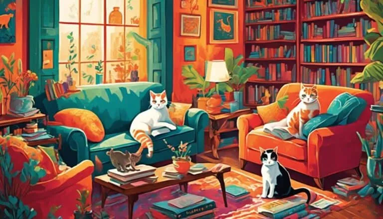 cat lovers embrace feline wisdom
