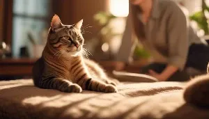 cat massage benefits revealed