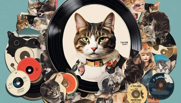 cat names for taylor swift fans