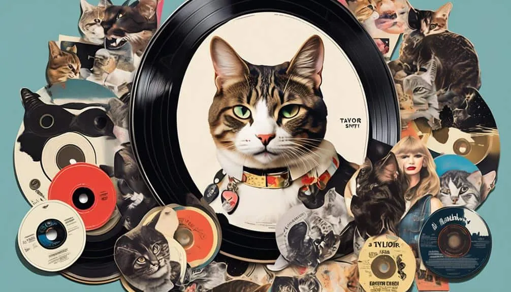 cat names for taylor swift fans