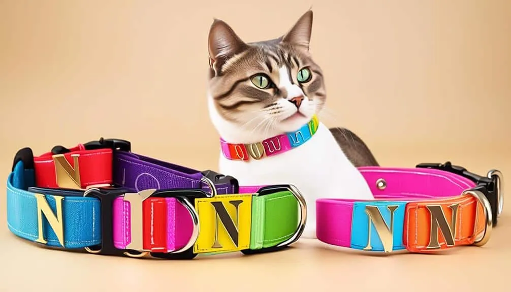 cat naming guide letter n