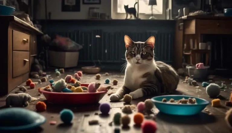 cat owners unaware of epidemic