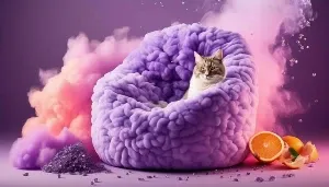 cat pee stench solution