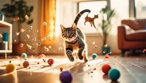 cat playtime secrets revealed