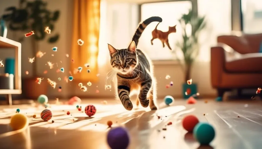 cat playtime secrets revealed