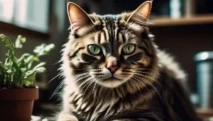 cat poisoning warning signs