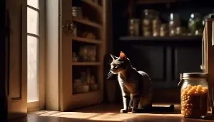 cat raisin ingestion warning