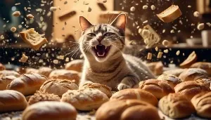 cat s bread obsession explained