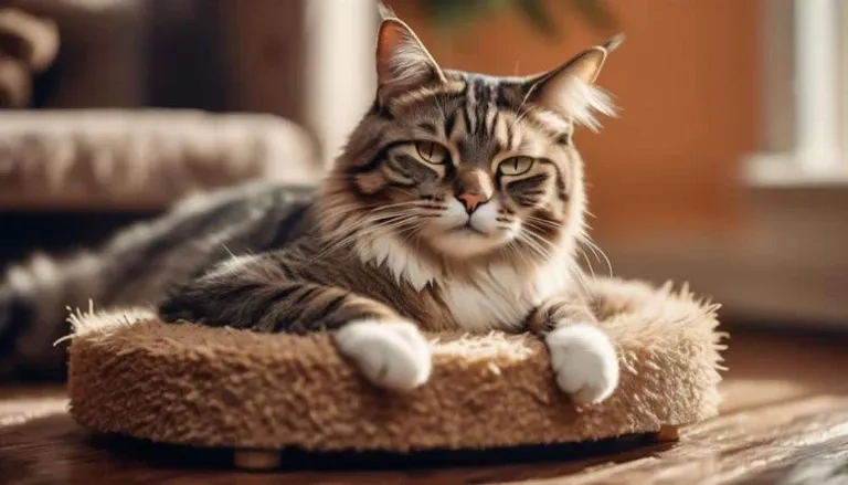 cat s favorite scratching solution