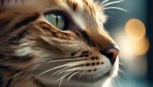 cat s hair loss investigation