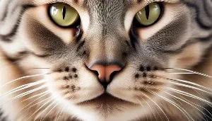 cat s lip swelling causes