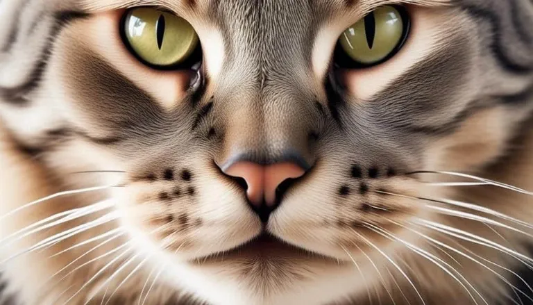 cat s lip swelling causes