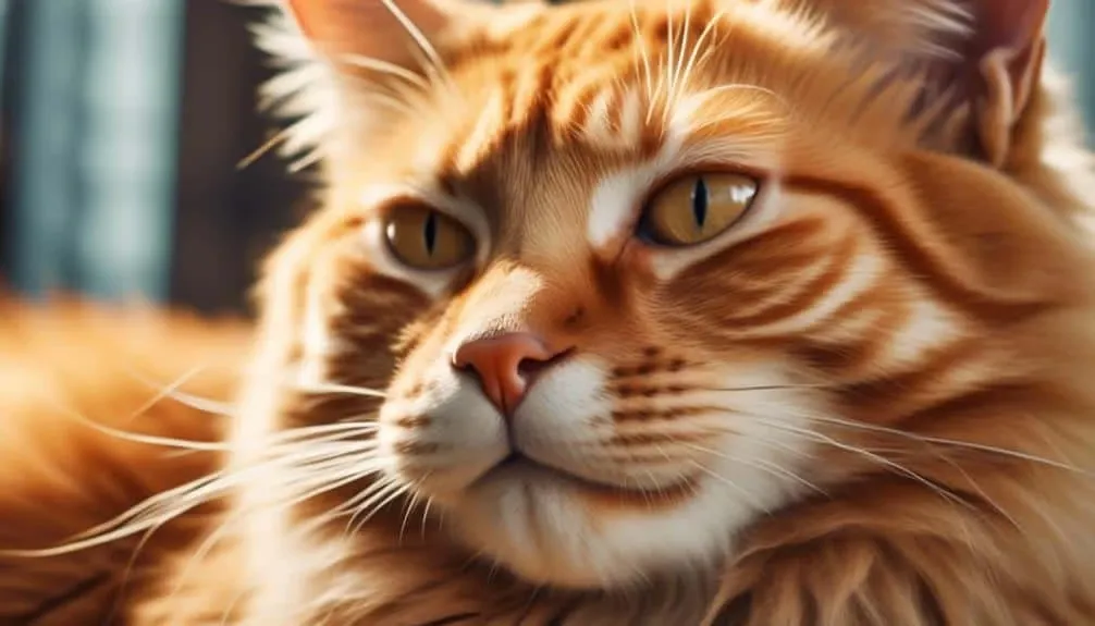 cat s love cheek scratching