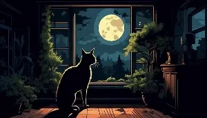 cat s nighttime worries unmasked