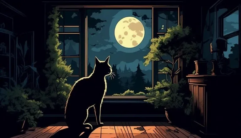 cat s nighttime worries unmasked