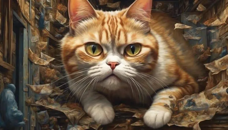 cat s selective aggression towards me