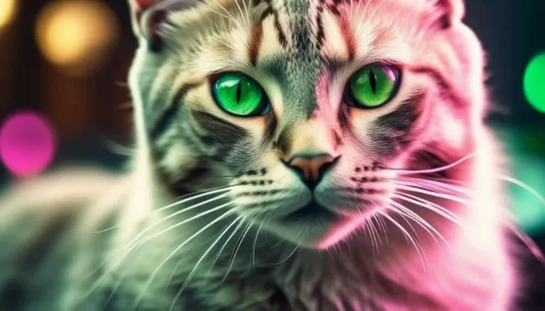 cat s tongue reveals truth