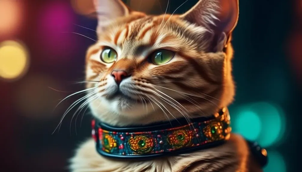 cat safety and flea collars