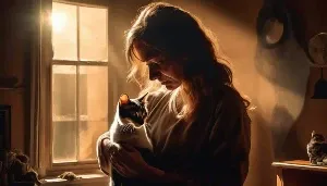 cat skin cancer exposed