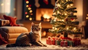 cat themed diy christmas gifts