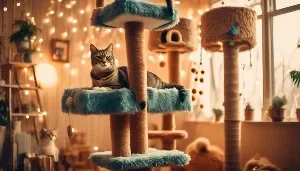 cat tree renovation advice