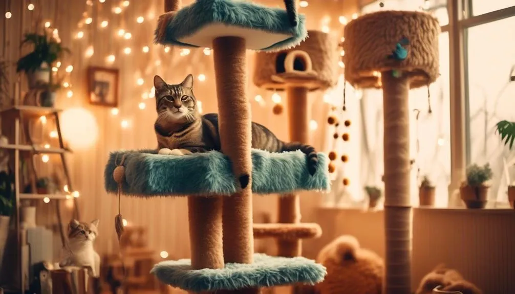 cat tree renovation advice
