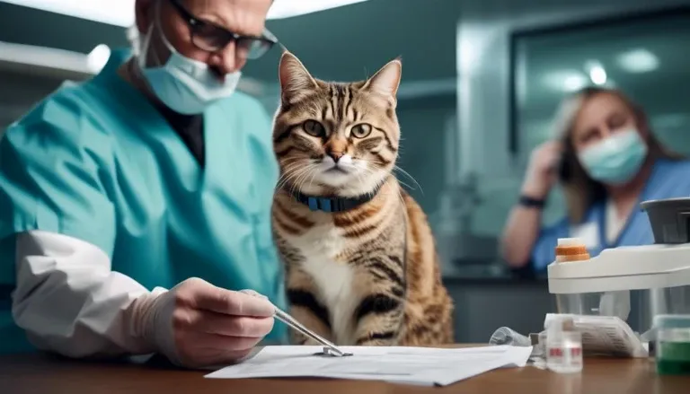 cat vaccination costs in australia