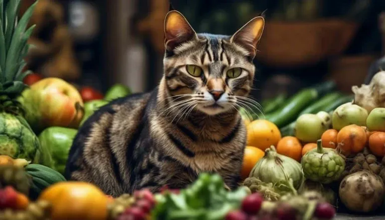 cat vitamin deficiency crisis