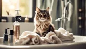 cat washing guide for happiness