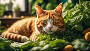 catnip nausea s secret feline cure