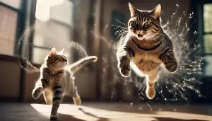 cats aggression towards pregnant women