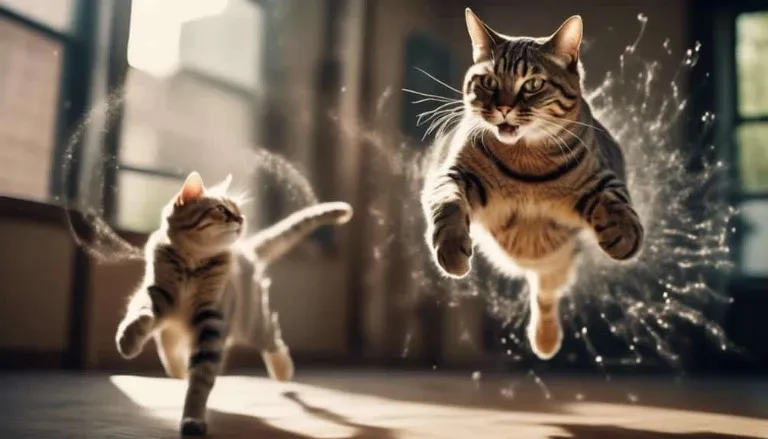 cats aggression towards pregnant women