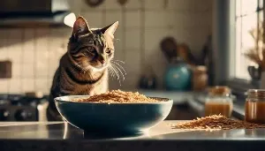 cats and bran flakes