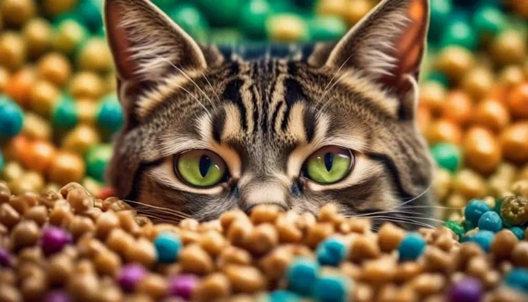 cats and chickpeas controversy