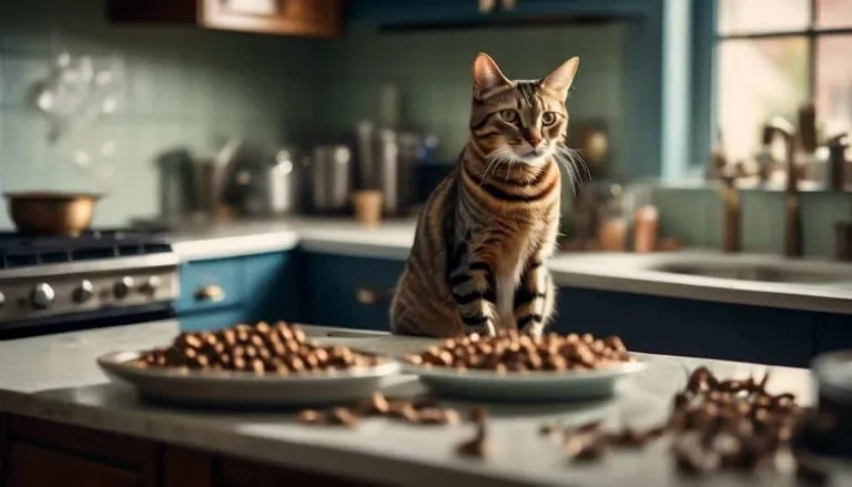 cats and cockroaches revealed