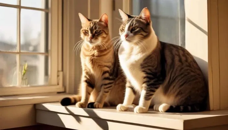 cats and coexistence dilemma