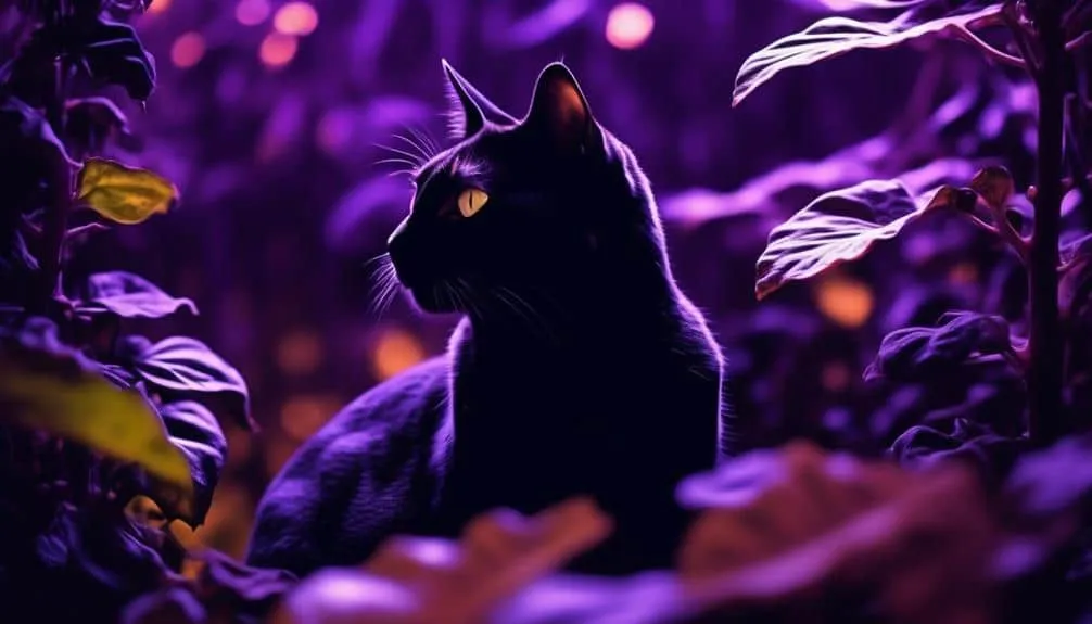 cats and eggplant toxicity