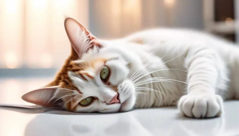 cats and fleas relationship