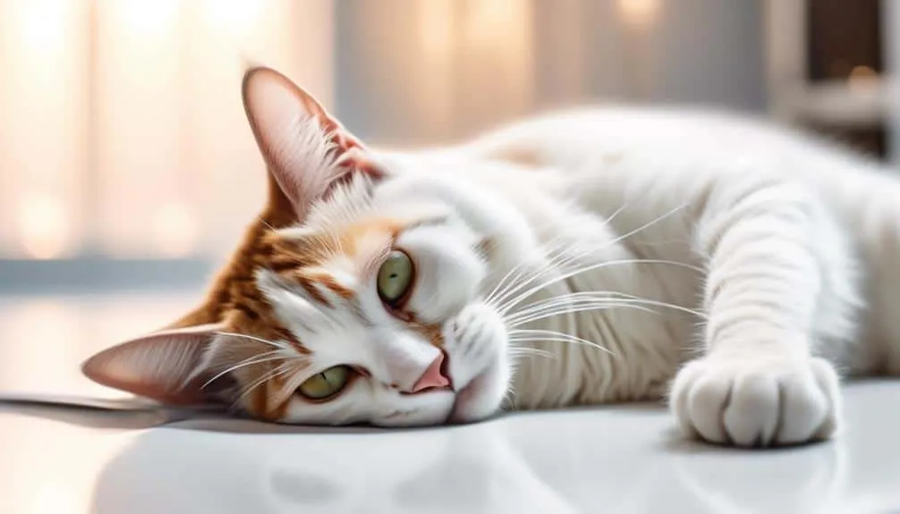 cats and fleas relationship