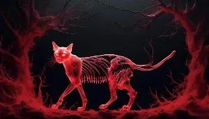 cats and silent bone infection