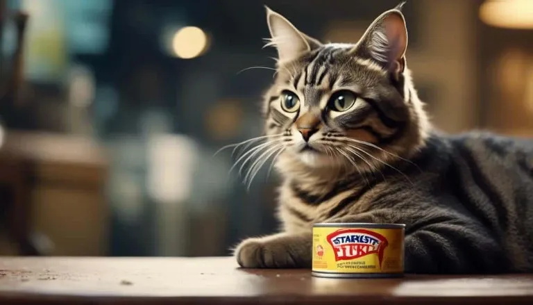 cats and tuna revelation