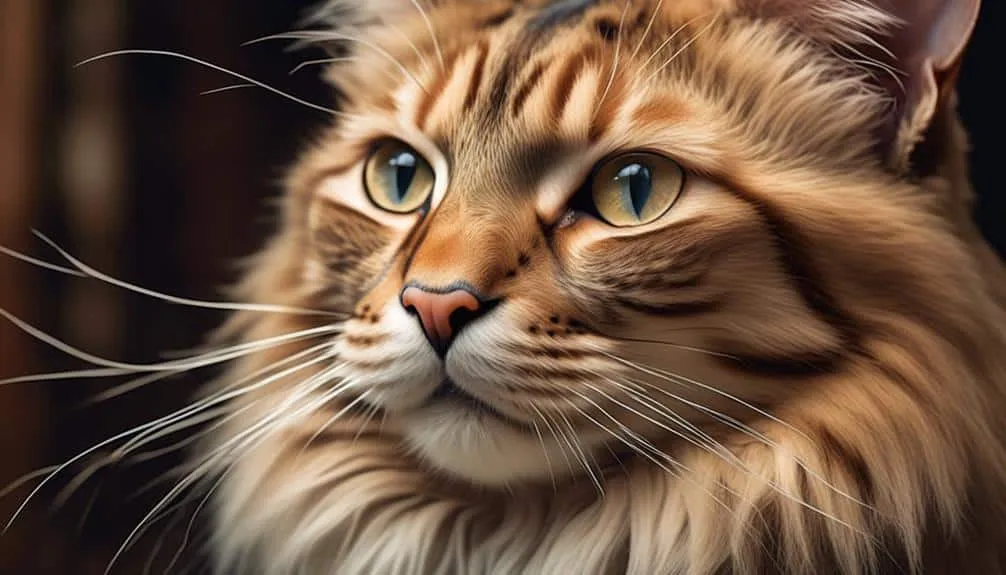 cats and whisker stress