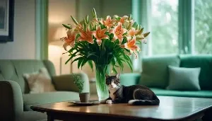 cats at risk from toxic scents