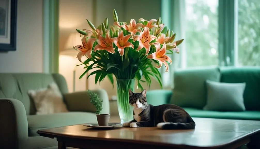 cats at risk from toxic scents