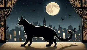 cats backward walking revealed